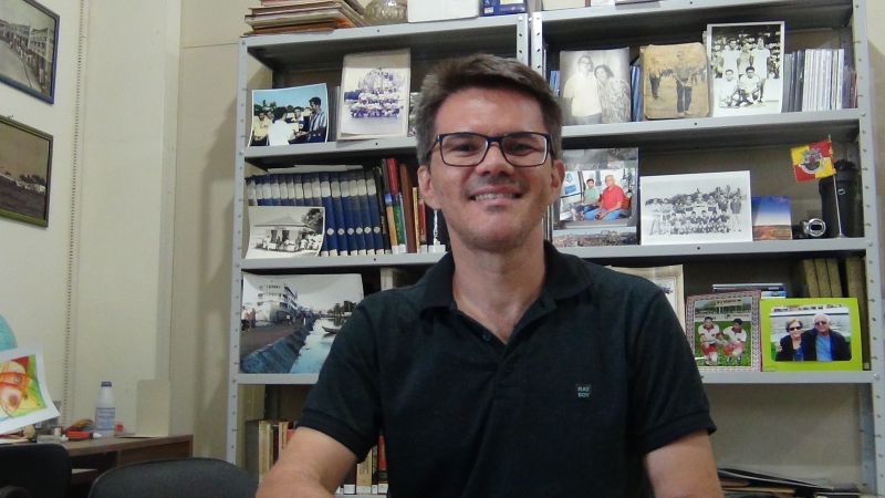 Wildson Queiroz - Professor